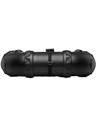 Altavoces de motocicleta BOSS con sistema de sonido ATV UTV, Bluetooth, amplificado, resistente a la intemperie de grado marino, mando a distancia Bluetooth, 12 voltios de aplicación, Negro