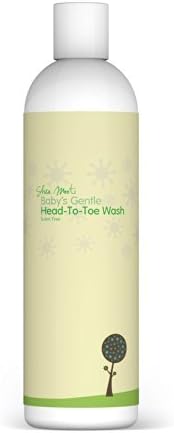 Baby's Gentle Head-To-Toe Wash and Shampoo Gel