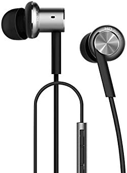 QIRG Hybrid Earphone In-Ear Headphones Multi-unit Circle Iron Mixed Piston Earphones by QIRG (Silver)