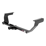 CURT 11286 Class 1 Trailer Hitch, 1-1/4-Inch Receiver, Select Subaru Impreza, XV Crosstrek