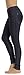 Prolific Health Women's Jean Look Jeggings Tights Yoga Many Colors Spandex Leggings Pants S-XXL (XX-Large, Navy Blue)