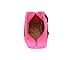 Muitifunction Canvas Bento Lunch Bag for Picnic Travel Tote Lunch Bag with Zipper Stylish Large Capacity Pink by Oneyongs
