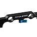 FOTGA DP3000 Adjustable Front Handle Hand Grip Clamp Block for 15mm Rod DSLR Rig, Lockable in The Required Position and 4 Ponits Free to Adjust The Angle
