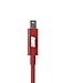 OWC / Other World Computing 0.5m (1.6') Thunderbolt Cable, Red