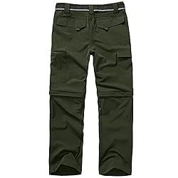 Kids’Cargo Pants, Youth Boys' Hiking