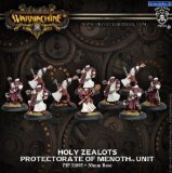 Privateer Press Warmachine: Protectorate: Holy Zealots Unit Model Kit