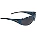 Siskiyou Sports Jacksonville Jaguars Wrap Sunglasses