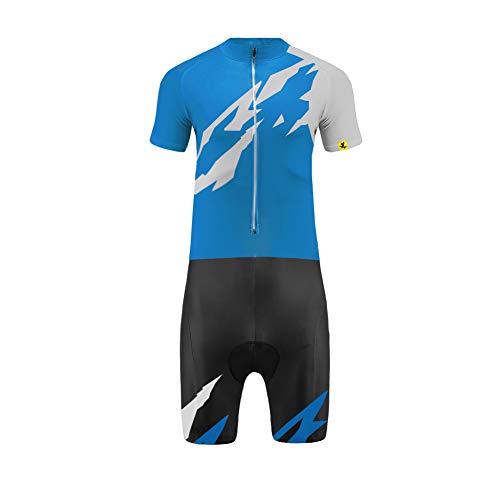 UGLY FROG Skinsuits Cycling Suits with Shorts Road Bike MTB Wear L2