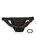 CalExotics Packer Gear Black Jock Strap Harness – Adult Sex Toy Strap On Dong Packer Probes for Couples – L / XLthumb 3