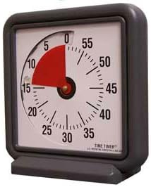 Visual Time Timer for the Classroom or Home Study