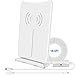 Digital HD TV Antenna, CIYOYO Indoor HDTV Antenna 160 Miles Long- Range Reception with Amplifier Signal Booster, Support 4K HD UHF VHF Local Channels-16.5 ft Coax Cable for Fire TV Stick