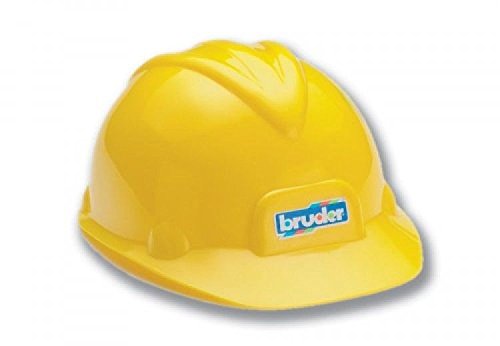 Bruder Construction Toy Hard Hat New