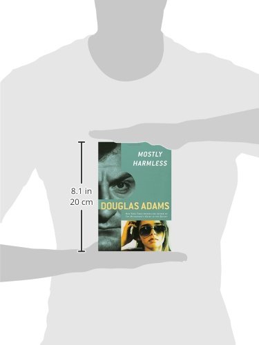 Mostly Harmless (Hitchhiker's Guide to the Galaxy) - //medicalbooks.filipinodoctors.org