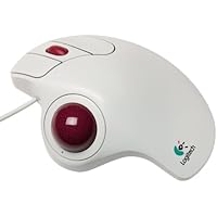 Logitech TrackMan Marble Wheel (PC/Mac)