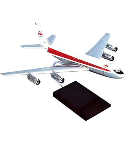 Amazon.com: Boeing 727-200 TWA Trans World Airlines Desktop