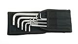 Wera - 5022721001 Ball End Hex Key Set, Pieces 9, S10