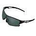O2O Polarized Sports Sunglasses for Women Men Teens Youth Biking Running Golf Unbreakable Frame (Black)