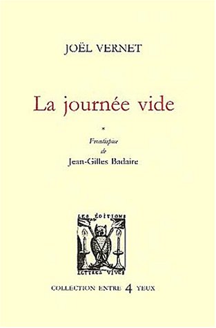 La  journée vide