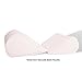 PoseBaby PRO Newborn Photography Butterfly Poser | 2 Piece Wedge & Butterfly Positioner for Posing Baby | #1 Professional Posing Aid | Baby Photo Prop & Pose Pillow | Bean Filling NOT Included