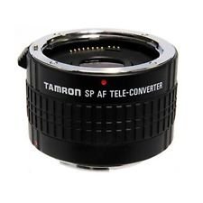 Tamron SP AF 2x Pro Teleconverter for Nikon Mount Lenses (Model 300FNS)
