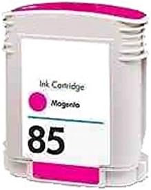 Omage Remanufactured Replacement Ink Cartridge for HP C9426A (HP 85) Magenta.