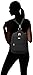Baggallini Excursion Sling, Black/Sand, One Size