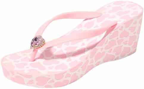 women's large size flip flops