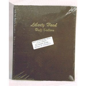 Dansco Barber Liberty Head Half Dollars Album #7150