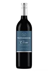 WATERBROOK CLEAN CABERNET SAUVIGNON ALCOHOL REMOVED