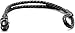 Kamellusone Mens Hip Hop Alloy Skull Buckle Leather Bracelet Bangle
