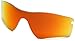 Oakley AOO9151LS Radar Path Replacement Sunglass Lenses, Fire Iridium, 67 mm