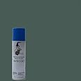 Dip Wizard Hydrographic Paint 12 Ounce Aerosol Spray Can Base Coat Hydro Graphic Film Water Transfer Printing Hydro Dipping Dip Paint (Hunter's Green)