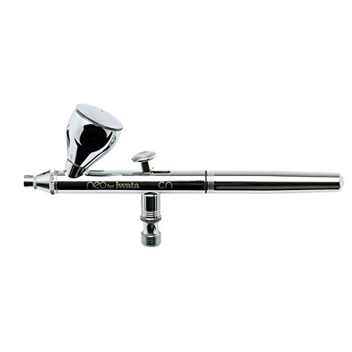 NEO CN Gravity Feed Dual Action Airbrush