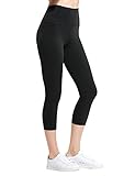 CRZ YOGA Women's Naked Feeling High-Rise Crop Tight Yoga Capri Pants Workout Leggings 19