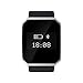 Wearpai Smart Bracelet Activity Fitness Tracker Bluetooth 4.0 IP67 Waterproof Wristband Pedometer with Sleep Monitor, Sports Smartband for Android 4.4 IOS 8.0 or above