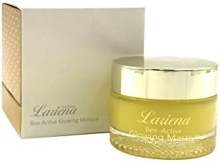 Lariena Bee-Active Anti Aging Bee Venom Glowing Leave On Mask 30g Facial Mask Made in Australia