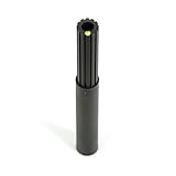 Hireko Graphite Golf Shaft Extender, Yellow.515
