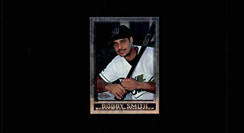 1998 Topps Chrome 466 Bobby Smith Tampa Bay Devil Rays At