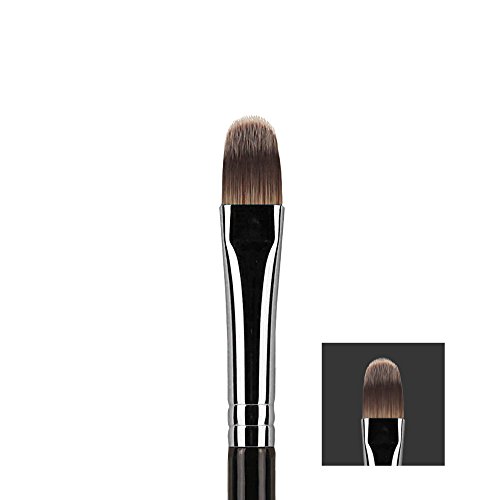 Bdellium Tools Maestro Series Concealer Brush, Black