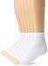 Gold Toe Men's 6-Pack Cotton Quarter Athletic Socks