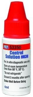 Prodigy Control Solution, Prodigy Cntrl Sol High, (1 EACH)