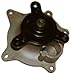 GMB 120-4230 OE Replacement Water Pump with Gasket