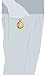 Pulsar Men's PXD198 Pocket Watch