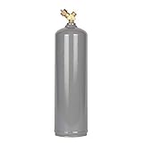 MC Steel Acetylene Cylinder 10 cu. ft.
