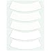 Braza - Foam Mastectomy Breast Form,Tan,Five