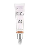 Bye Bye Foundation SPF 50+ Full Coverage Moisturizer (Rich) 1.08 oz.