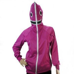 Nikitea Costume Hatsune Miku Matoryoshika Parker Luka Vocaloid Purple L Size Ebay