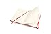 Moleskine 2015 Weekly Planner, 12 Month, Pocket, Red, Hard Cover (3.5 x 5.5)