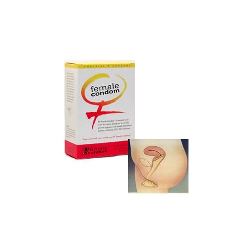 FC Female Condom - Quantity - 25 Pack image