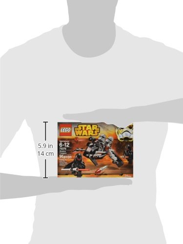 LEGO Star Wars Shadow Troopers